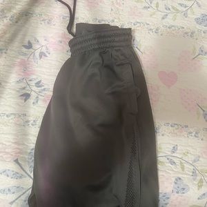 Nike Mens large sweat pants, skinnier fit